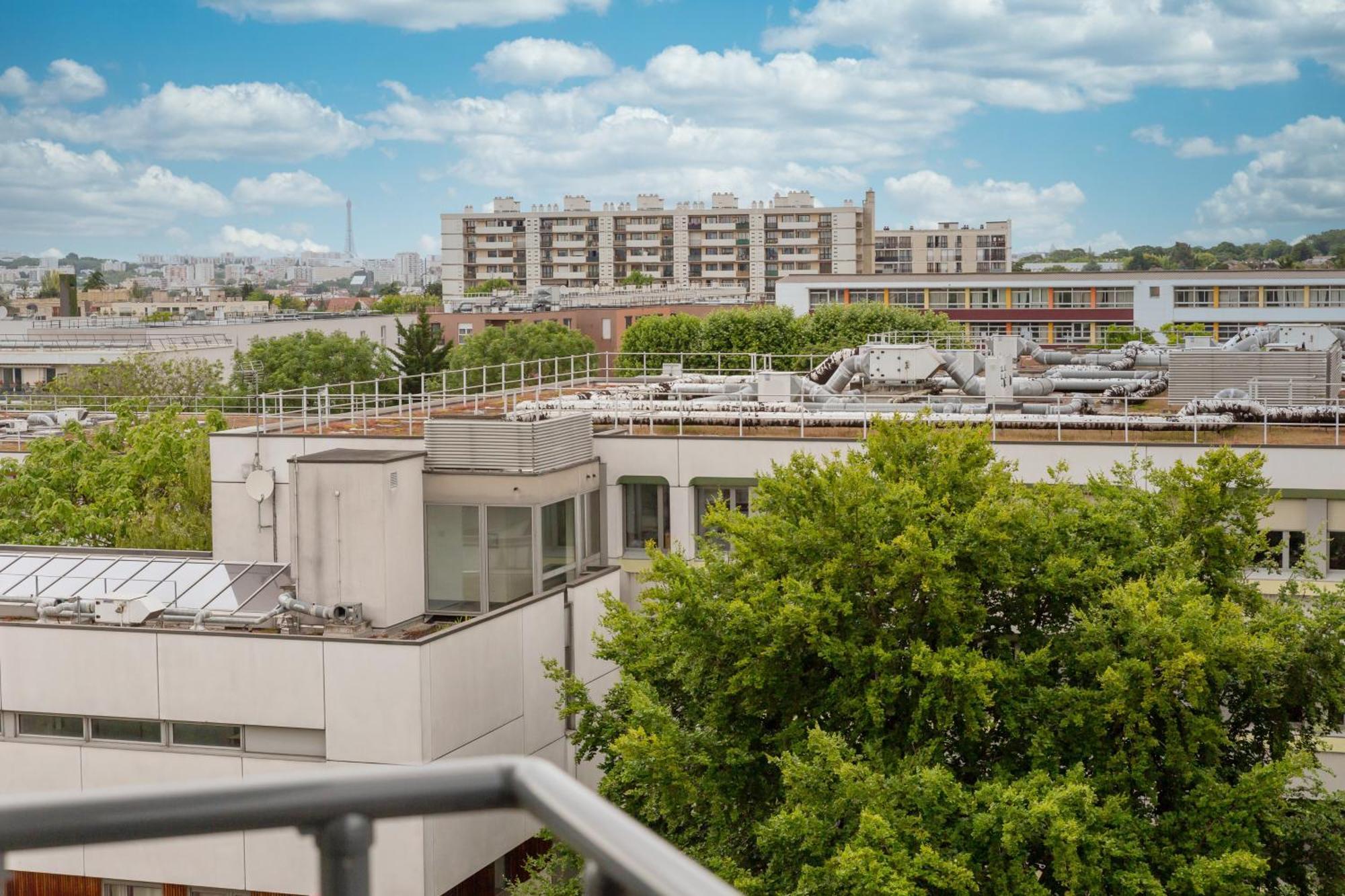 Le Calme Proche De Paris Rungis Thiais Sceaux Massy Et Orly Διαμέρισμα Fresnes  Εξωτερικό φωτογραφία
