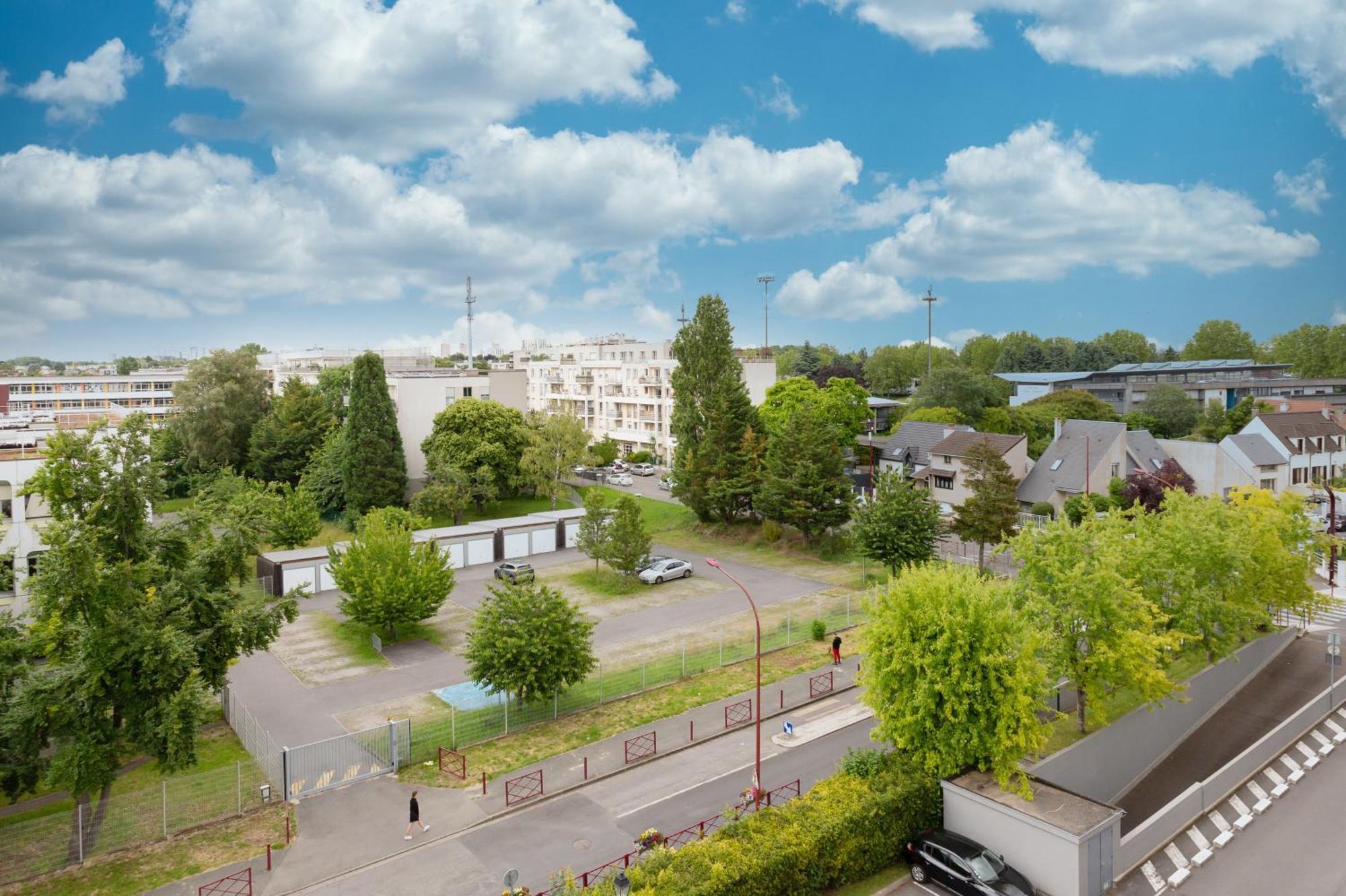 Le Calme Proche De Paris Rungis Thiais Sceaux Massy Et Orly Διαμέρισμα Fresnes  Εξωτερικό φωτογραφία
